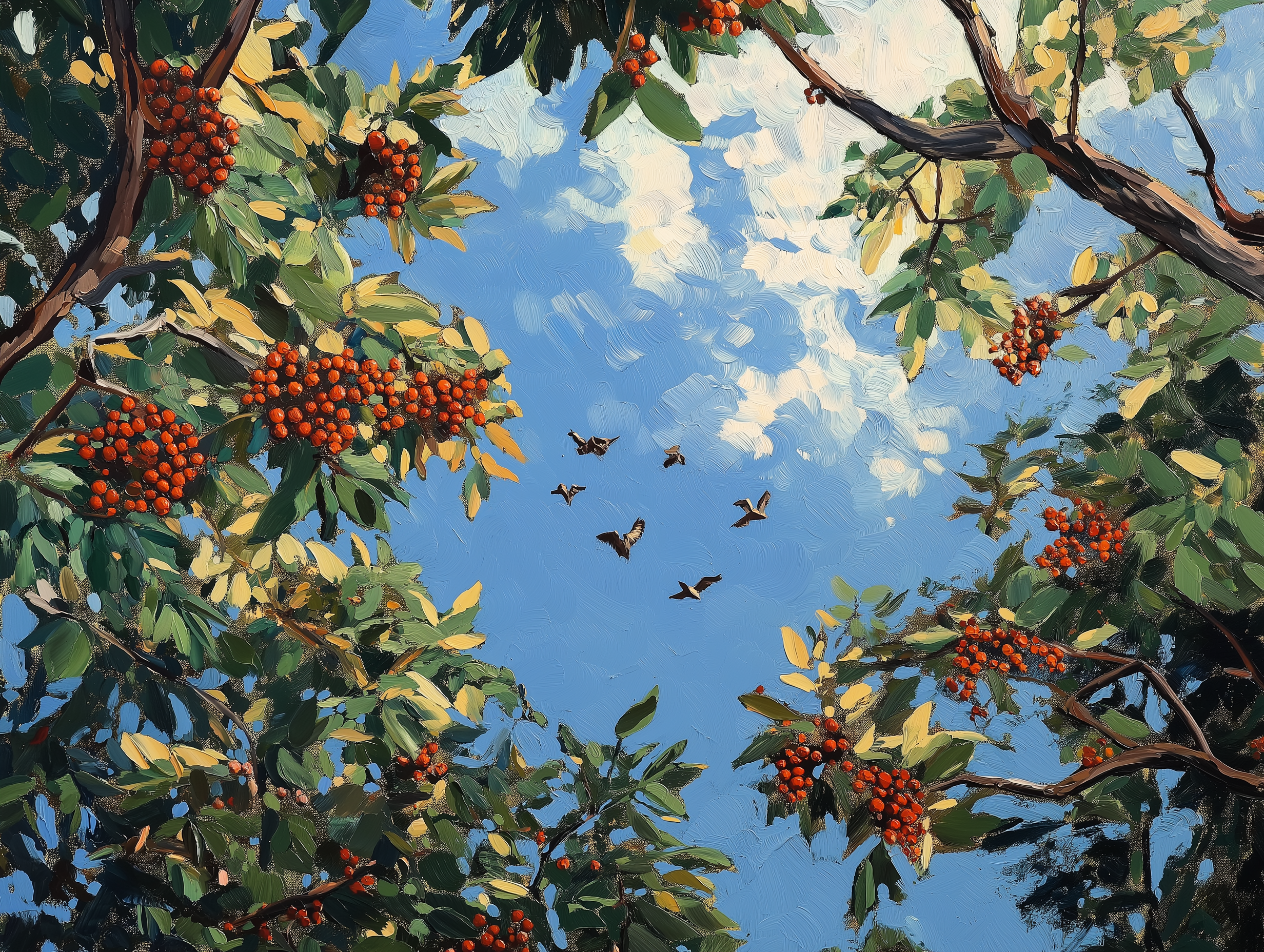 Banner background image