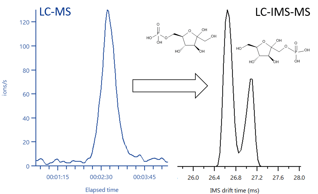 A sample IMMS trace.